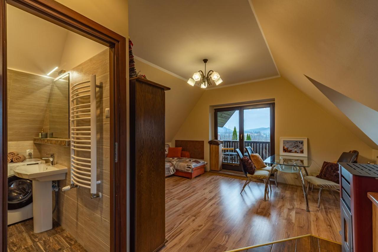 Apartament Tylas Kościelisko Extérieur photo