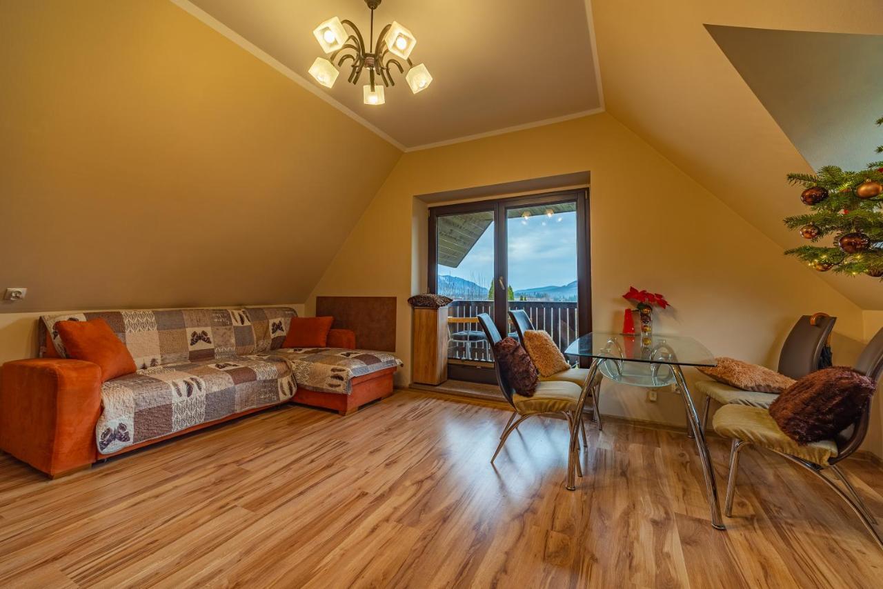 Apartament Tylas Kościelisko Extérieur photo