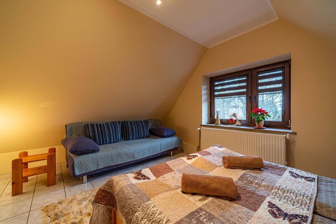Apartament Tylas Kościelisko Extérieur photo