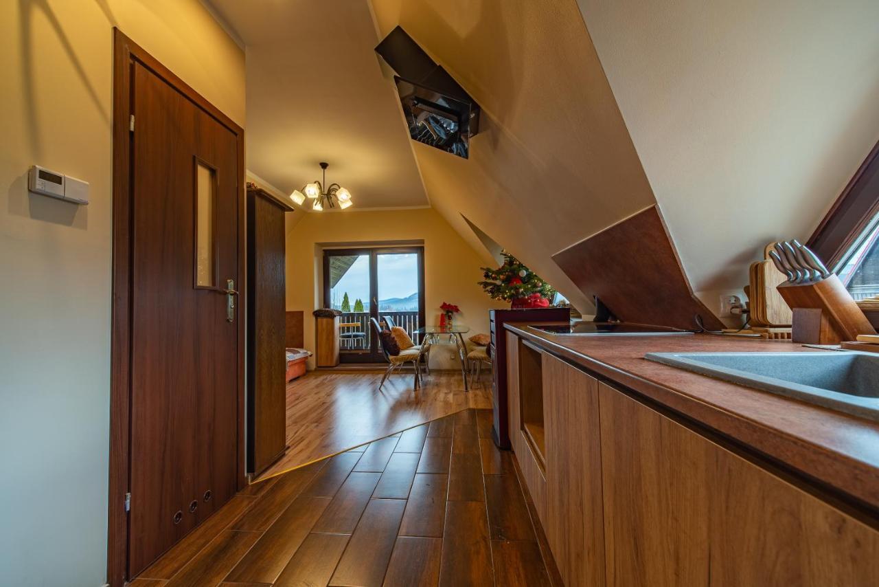 Apartament Tylas Kościelisko Extérieur photo