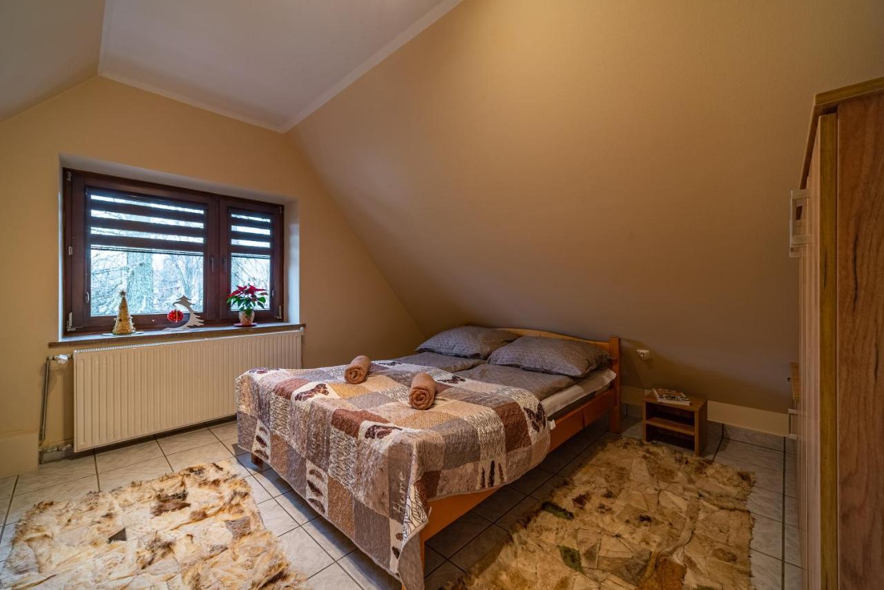 Apartament Tylas Kościelisko Extérieur photo