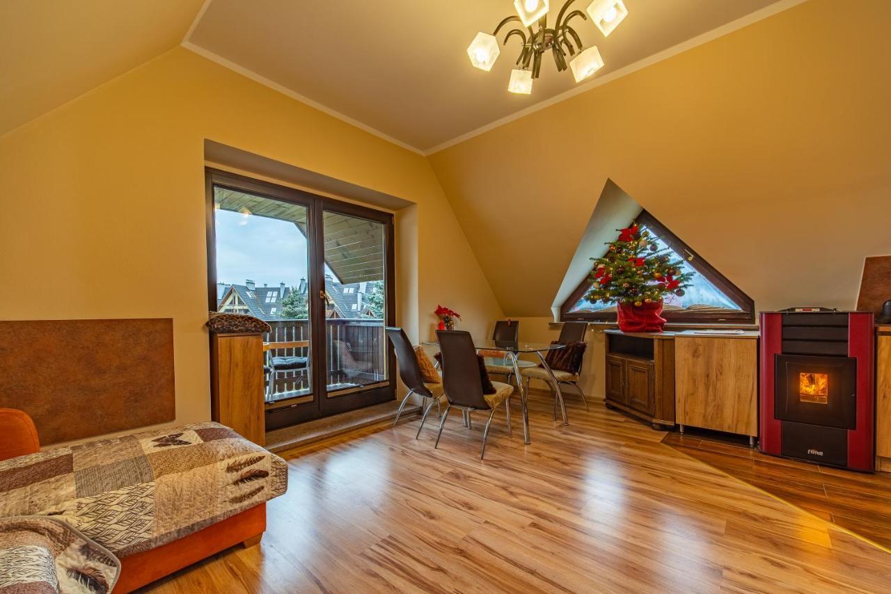 Apartament Tylas Kościelisko Extérieur photo